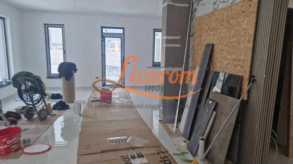 Vila individuala Cristian P+E, 4 camere,"La cheie" teren 511 mp. - Poză 10