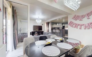 Duplex 4 Camere | 115 mp utili | Curte privata | Zona linistita - Poză 5