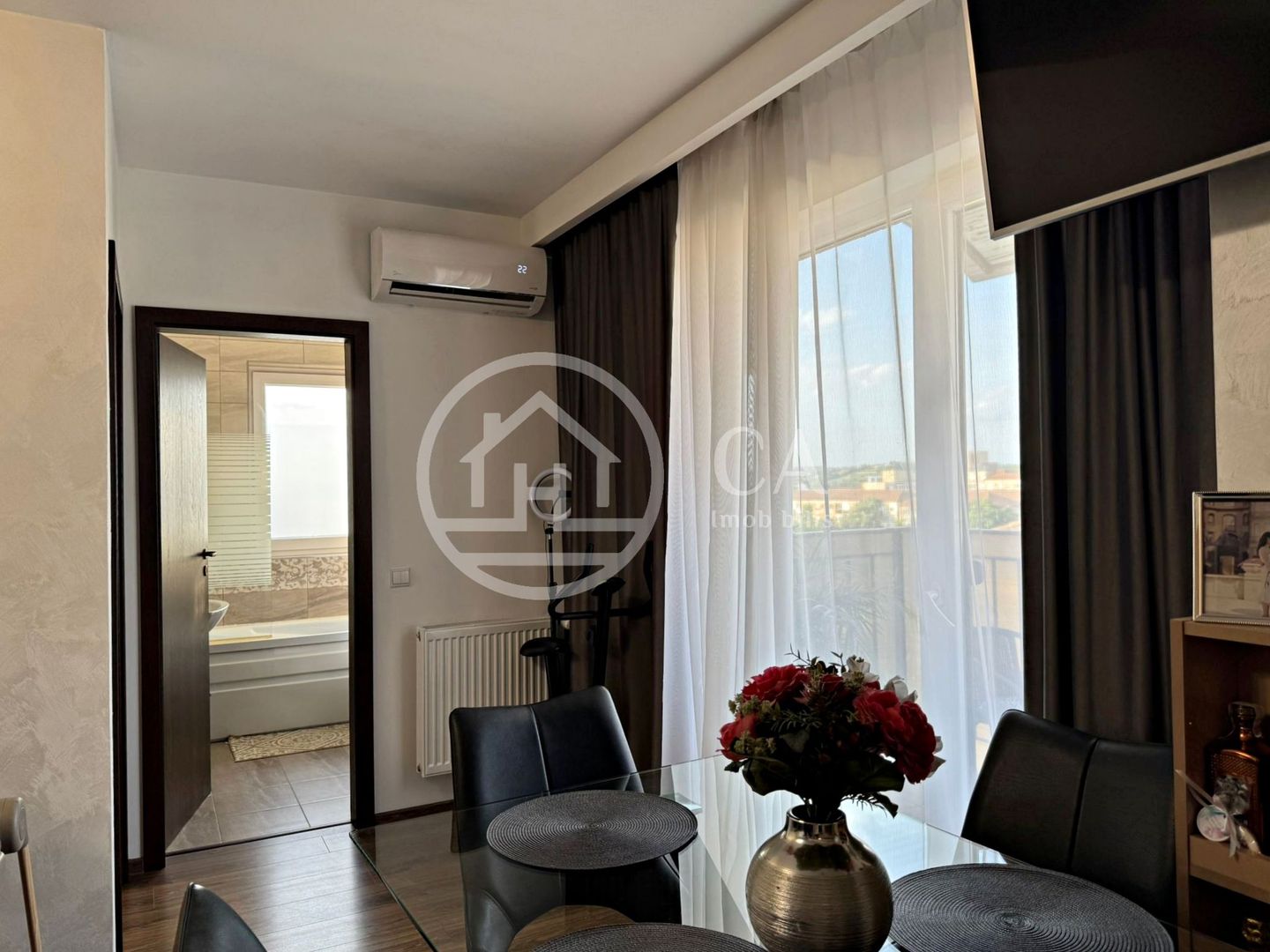 Apartament cu 2 camere de vânzare in zona Nufarul, Oradea - Poză 3