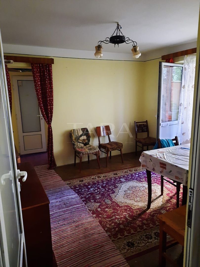 Apartament 3 camere, 44,6 mp, Mănăștur – zona Flora. - Poză 1