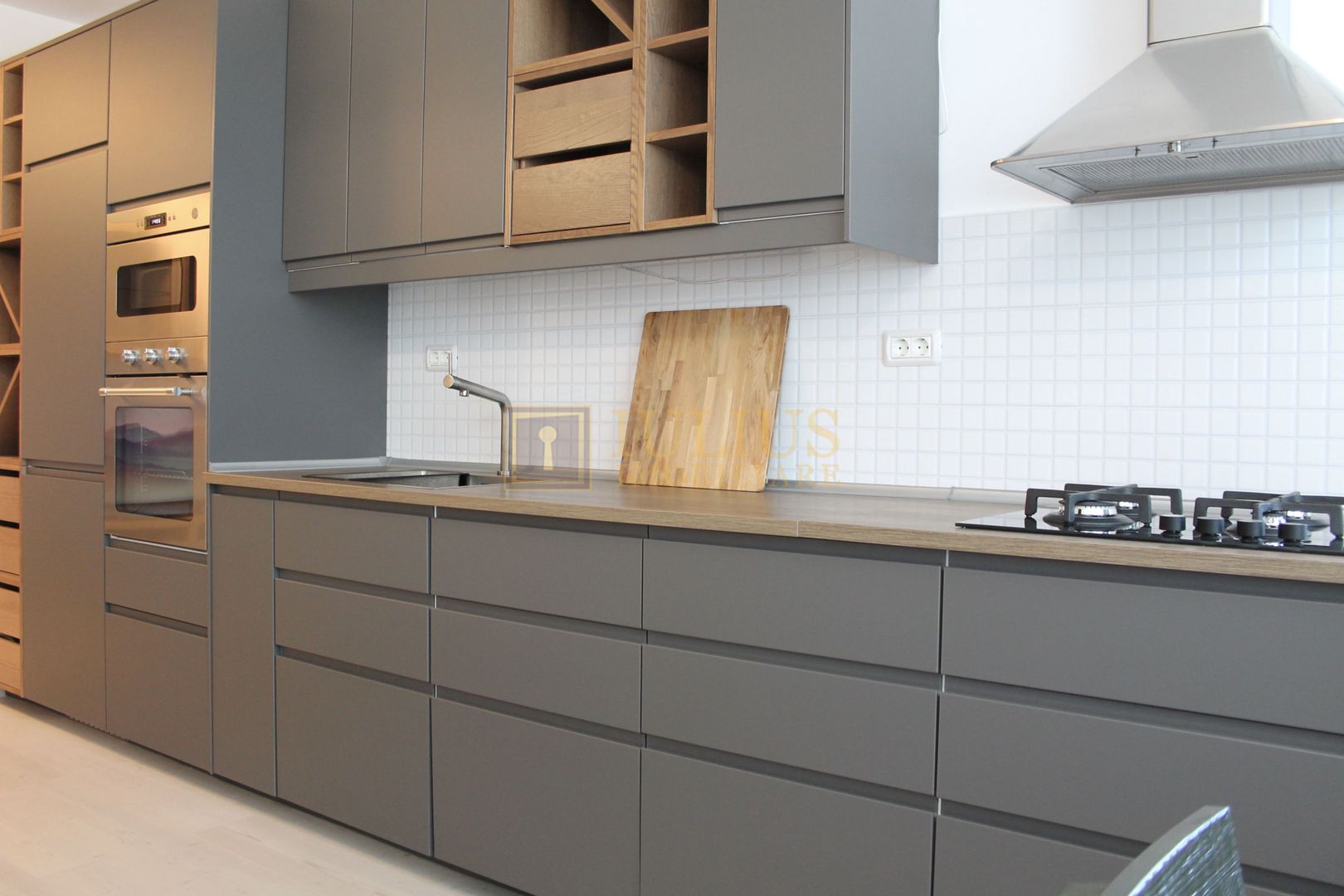 City of Mara, mobilat modern, parcare si contract inclus ! - Poză 6