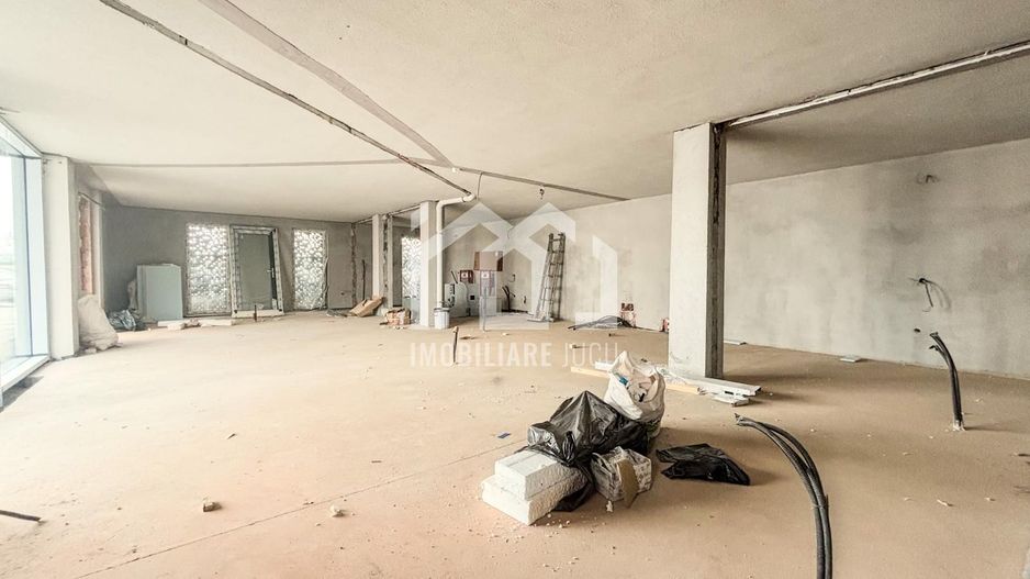 Spatiu comercial de inchiriat, Parcare, Apahida-Sannicoara - Poză 5