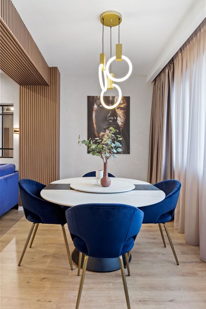 APARTAMENT 4 CAMERE LUX I IVORY RESIDENCE - Poză 11