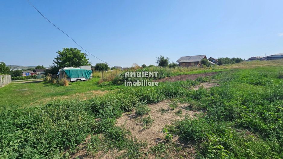 Teren intravilan 1.000 mp, str. Teodor Dragu, zona Moara Grecilor; - Poză 1