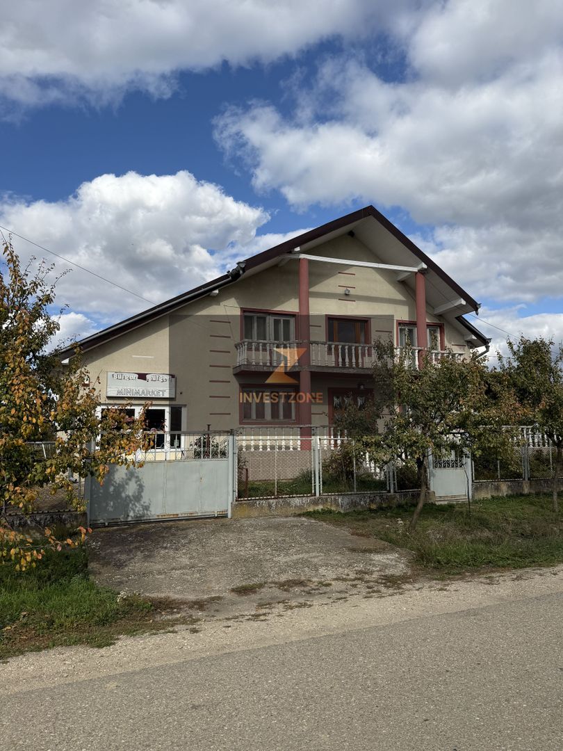 Casă cu teren central în Miersig 20 km de Oradea - Poză 29