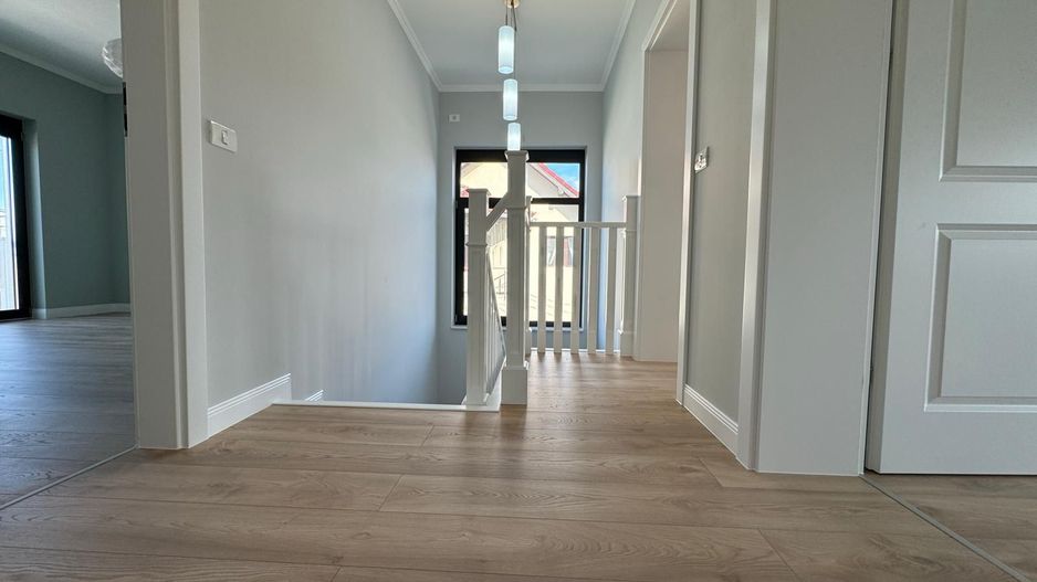 Duplex cu garaj zona Dumbravita - Pădure - Poză 11