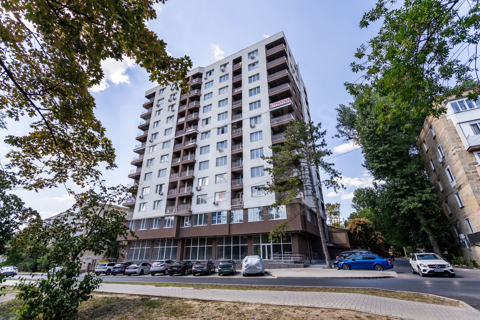 Vânzare, apartament, 2 camere + living, strada Nicola - Poză 14