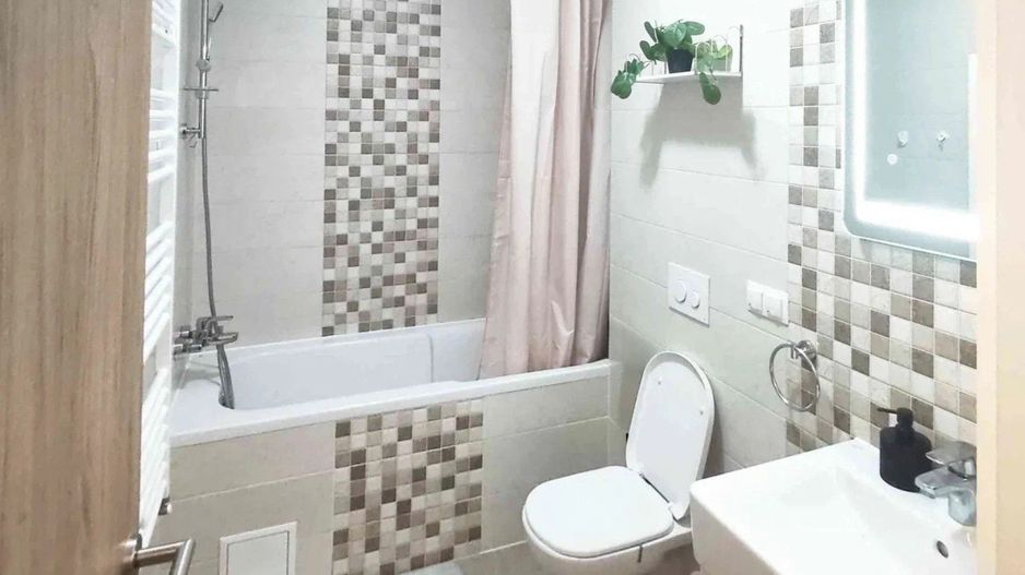 Apartament 2 camere cu terasă generoasă de 16 mp  Kasper Coresi Etaj 1 - Poză 14