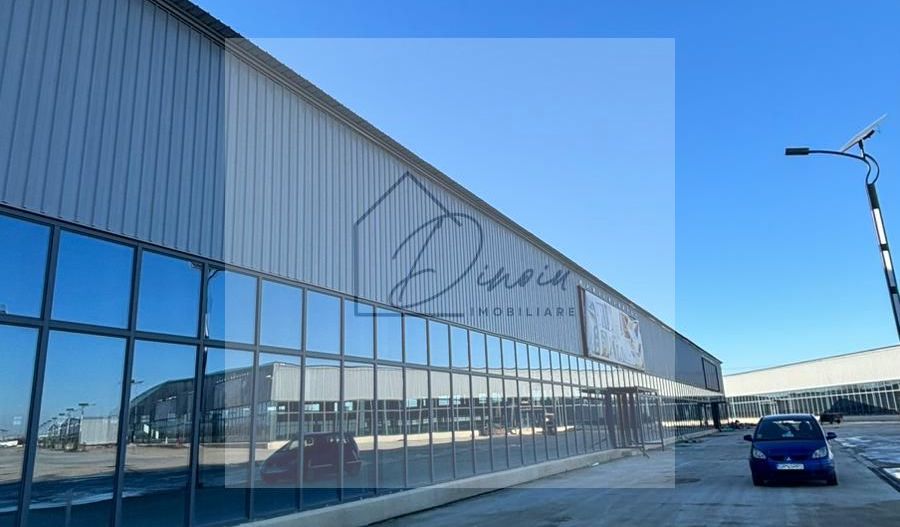 Hala de inchiriat I Afumati I minim 500 mp I langa Centura Bucuresti - Poză 10