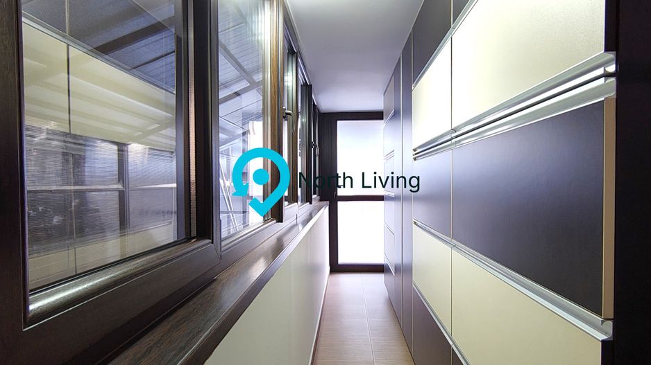 4 camere parter cu grădină | 138 mp utili, finisaje lux - Poză 4