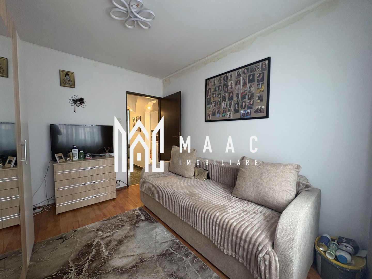Apartament 3 camere | 65 MPU | Pivnita | Decomandat | Turnisor - Poză 5