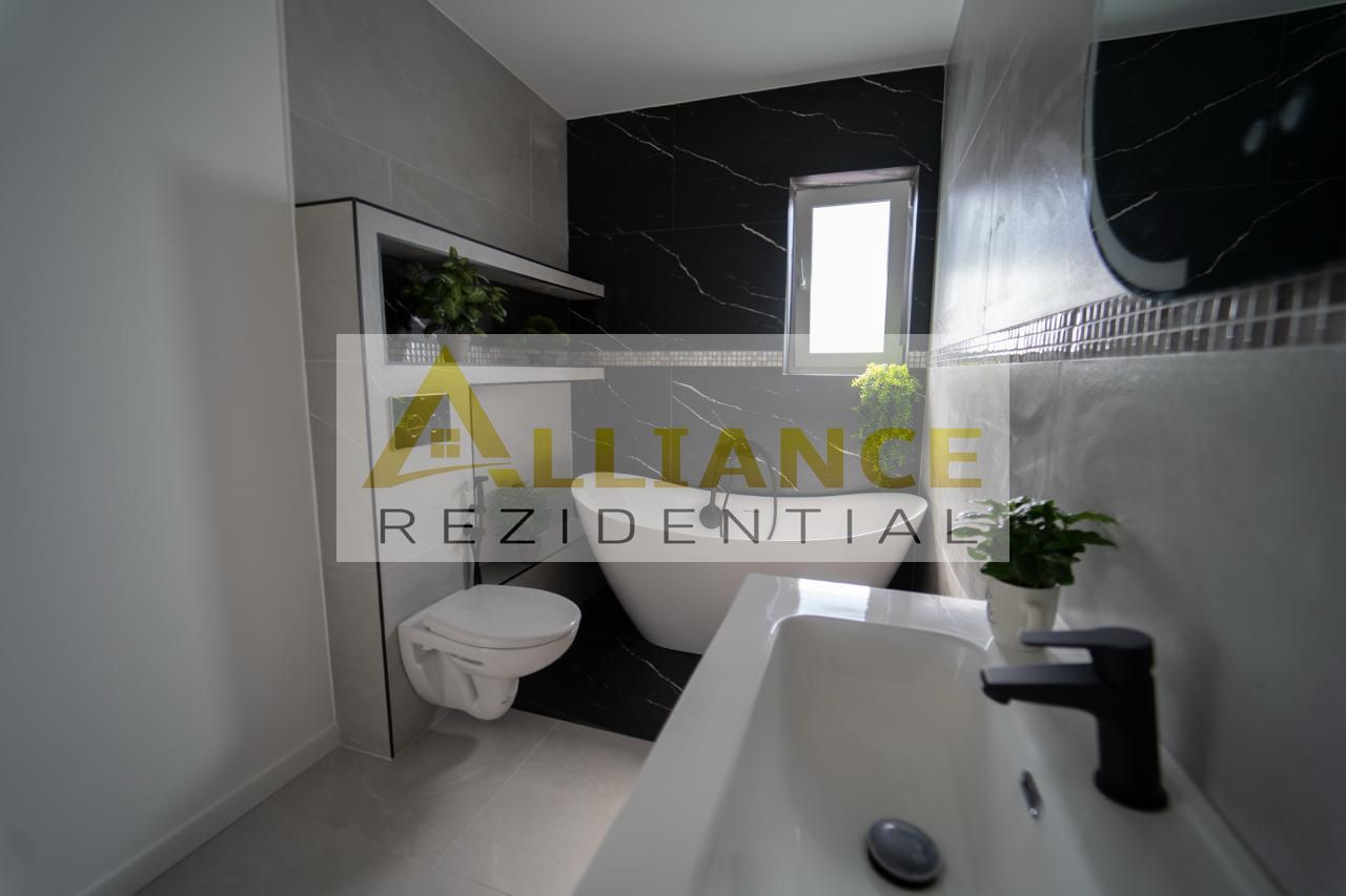 Ansamblu Rezidential - 16 Case Individuale - 4 Camere 2 Bai - Poză 15