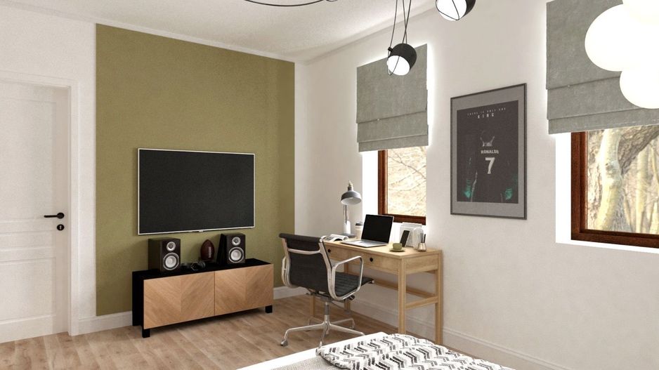 Casa eleganta pe parter în zona Mehala - Poză 20