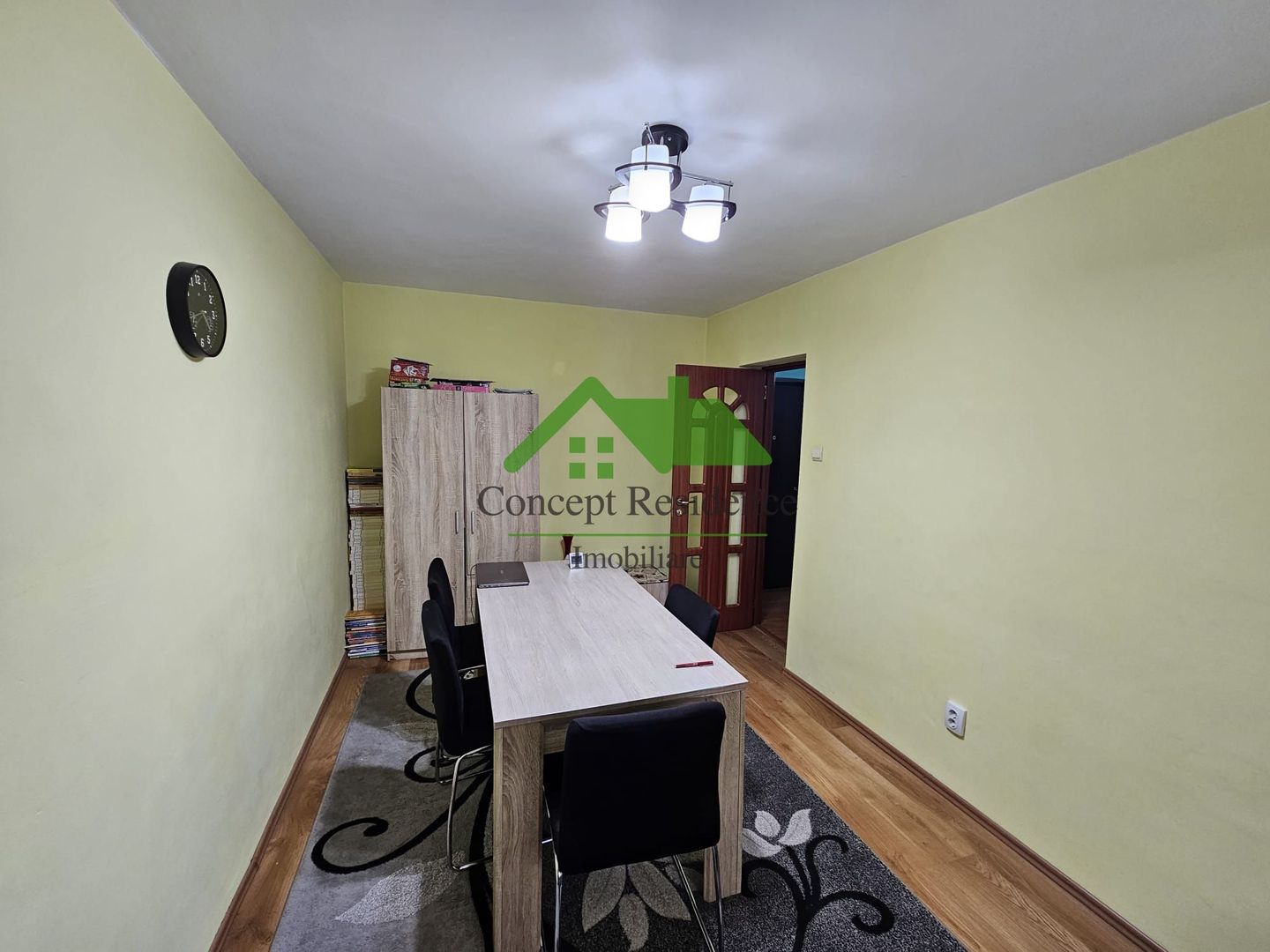 3 camere, 53 mp, parter – zona Univ. Victor Babeș / Vivo - Poză 2