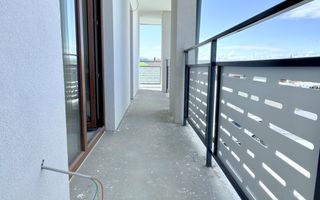 Apartament cu 2 camere de vanzare, 2 balcoane, parcare,  Apahida - Poză 9