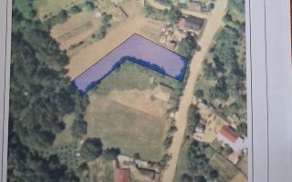 Teren intravilan de vanzare in Tatarusi, zona Pietrosul - Poză 2
