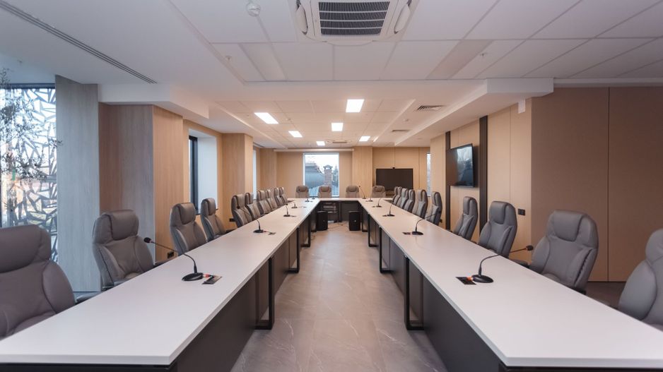 De închiriat spații birouri clasa A+ în centrul capitalei. - Poză 18