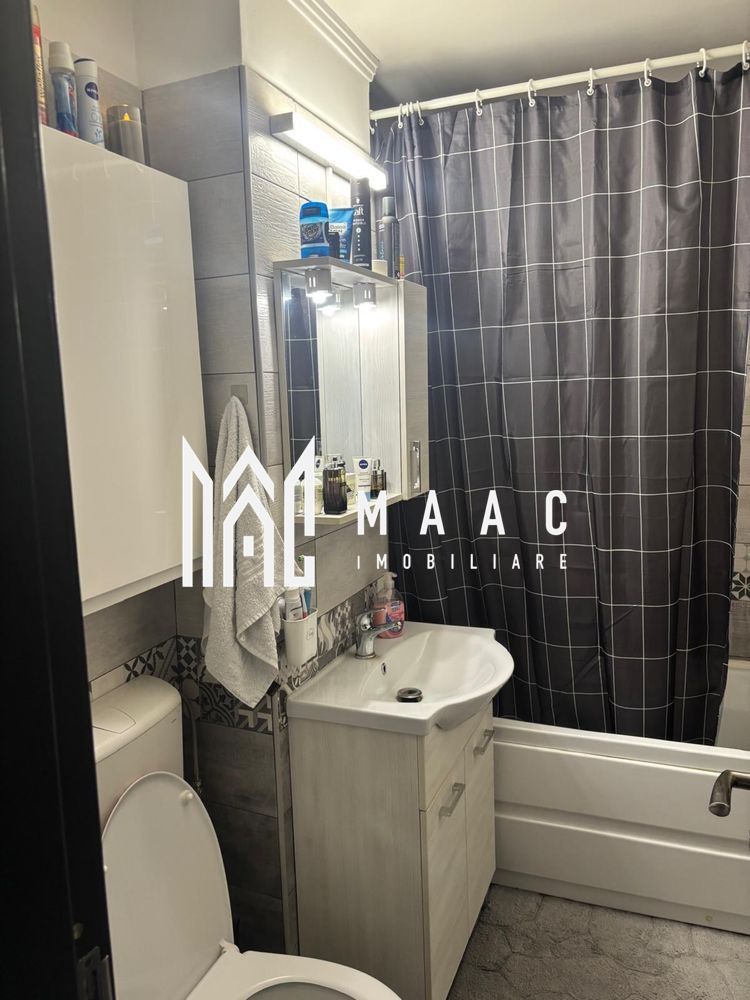 MAAC Imobiliare propune spre vânzare un apartament cu 2 camere, mobilat și utila - Poză 3