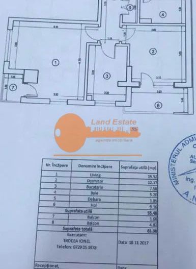 2 Camere Modern | Metrou Grozăvești - Poză 7