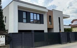 Vila exclusivista cu 5 Camere, garaj dublu și terasa panoramica – Selimbar - Poză 1