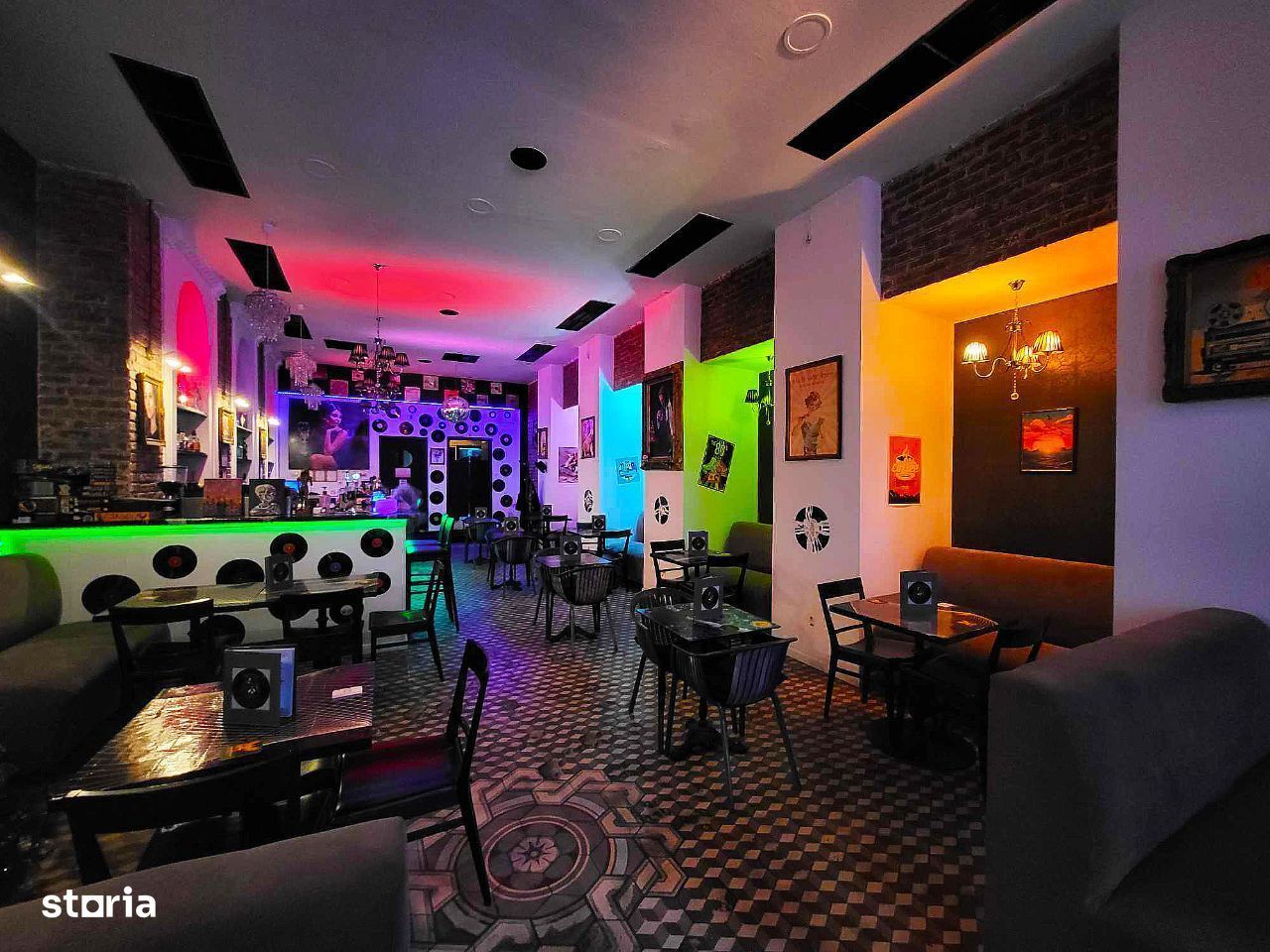 BRASADAS vinde Afacere la cheie Centrul Vechi Pub / Bistro. - Poză 3