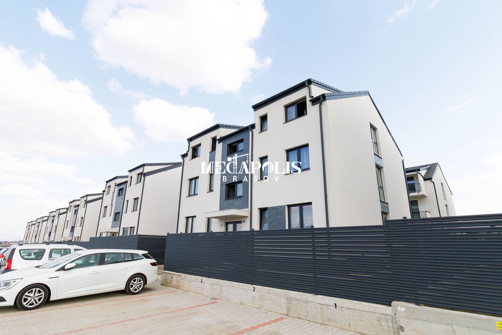 Apartament 2 camere | decomandat | 53 mp | Roka Village | Sânpetru - Poză 1