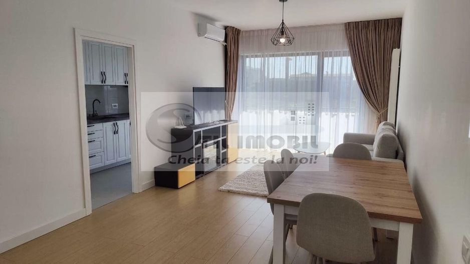 Ap 2 camere + loc parcare | PRIMA INCHIRIERE| Silk District | 600 Euro - Poză 2