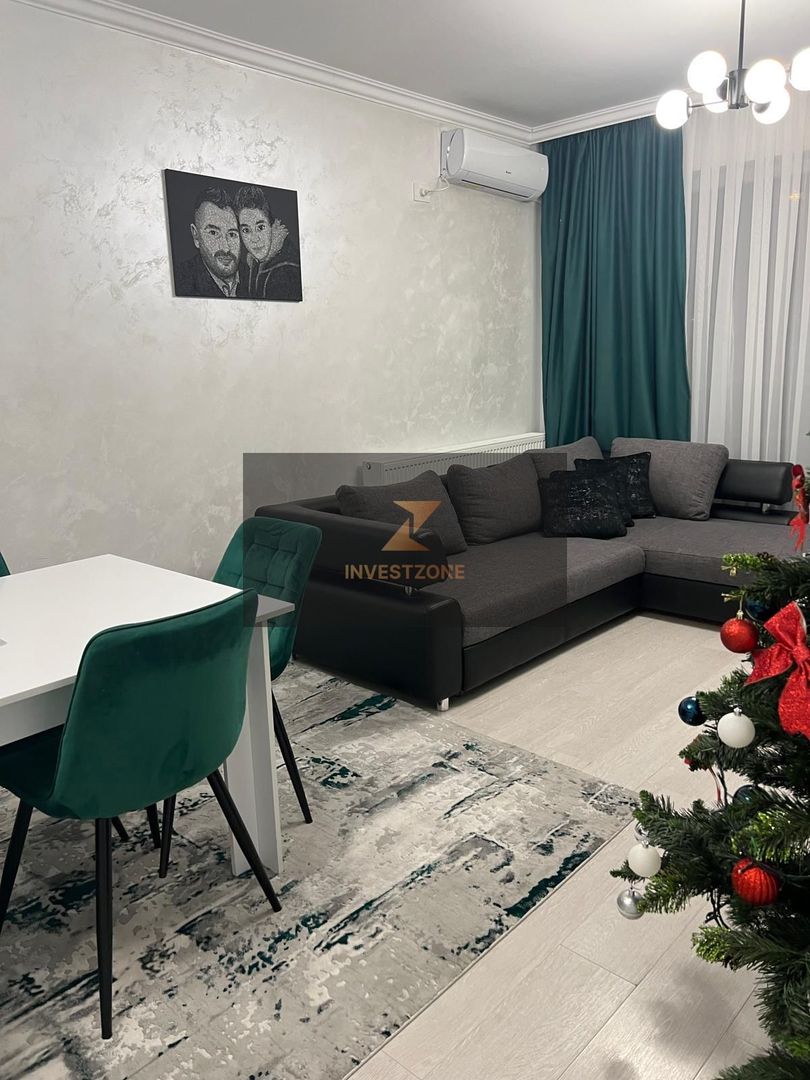 3 camere bloc nou - Prima Universității - Poză 1