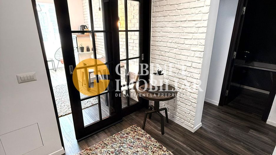 2 CAMERE DECOMANDAT - MOBILIAT/UTILAT MODERN - ETAJ 2 -  ZONA DACIA - Poză 9