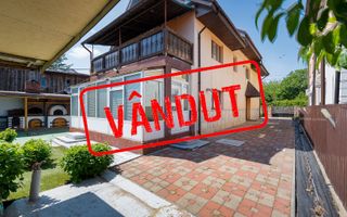 Vilă cu 3 dormitoare - zonă exclusivistă - Poză 1