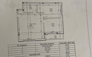 Apartament modern, 3 camere, langa VIVO MALL. - Poză 7