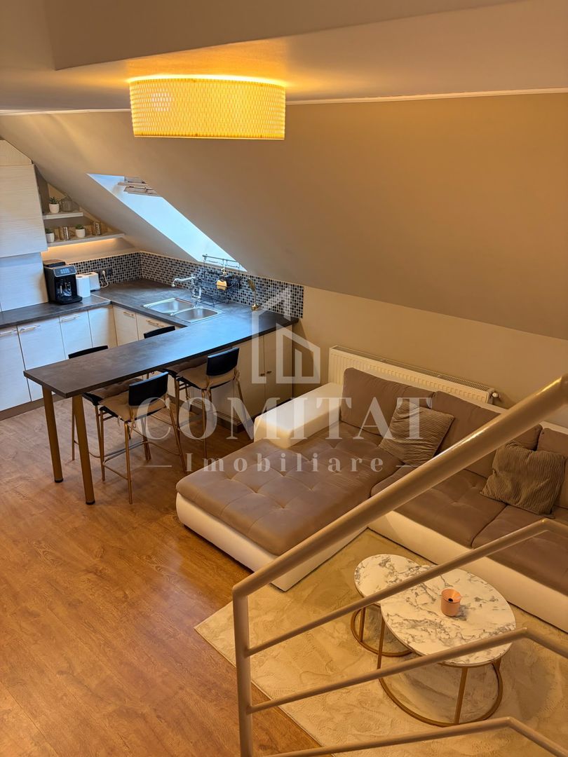 Apartament modern cu 3 camere | 2 niveluri | Zona Câmpului - Mănăștur - Poză 4