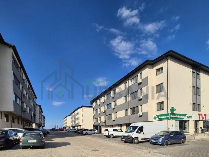 Apartament 2 camere, mobilat și utilat, loc de parcare inclus, 62 mp total, etaj 2, bloc nou, Pepinierii 7, Miroslava - Poză 4