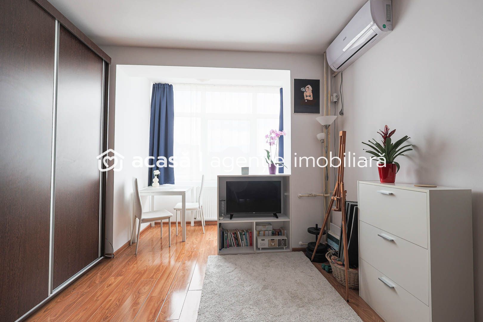 Apartament la cheie cu o camera – Strada Decebal Comision 0 - Poză 6