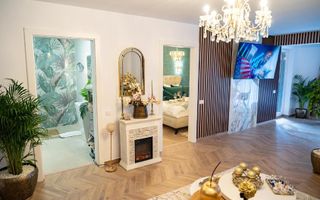 Apartament elegant cu 2 camere, etaj intermediar. - Poză 2