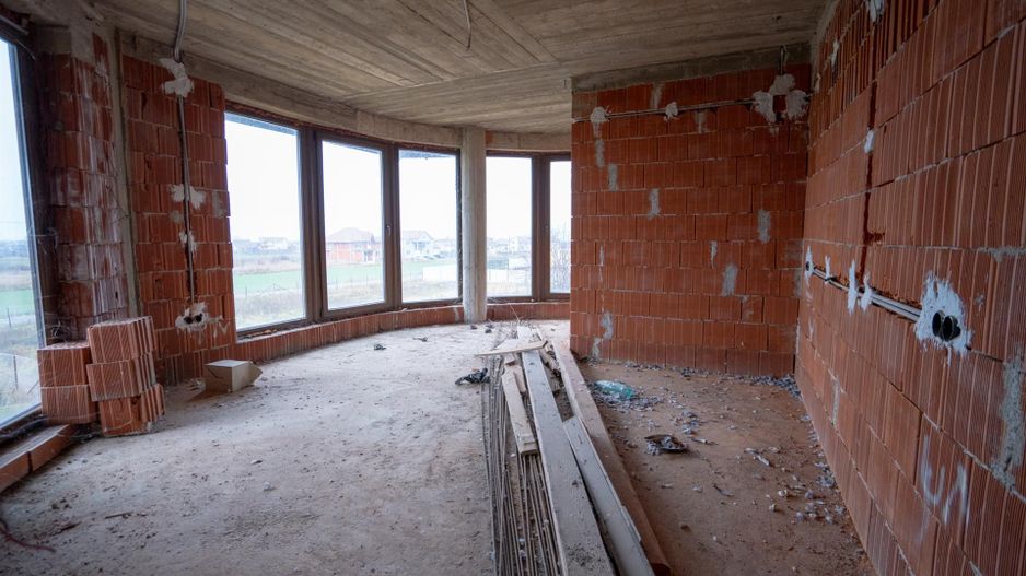 Casa de vanzare 7 camere P+E Sanmartin sat.Rontau - Poză 4