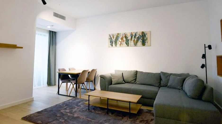 Închiriere apartament 2 camere | Terasă 24mp | Parcare inclusă - Poză 2