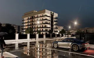 Direct Dezvoltator Ap, 2 cam 66  mp  Et. 3/5 OBA REZIDENCE   Mamaia Nord - Poză 13