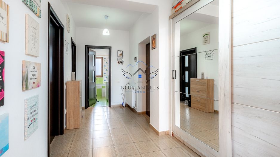 Apartament 3 camere, Sanpetru Residence, complet mobilat, 0% COMISION - Poză 4