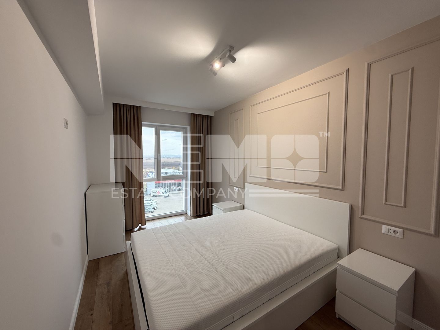 Apartament nou de inchiriat – 2 camere, balcon si boxa – Prima inchiri - Poză 2