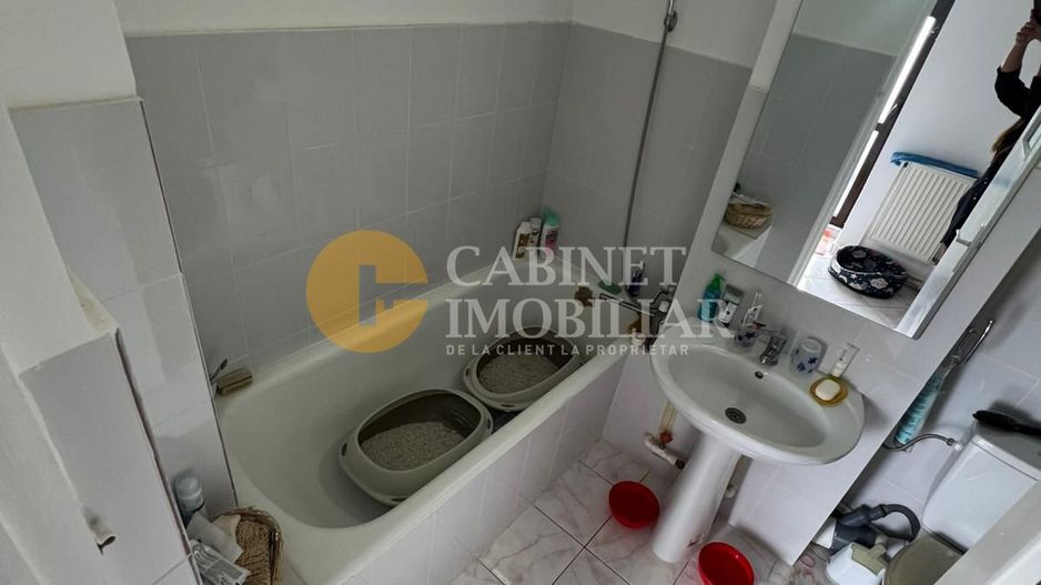 2 Camere Decomandat - 62 mp  - Zona Dacia - Poză 5