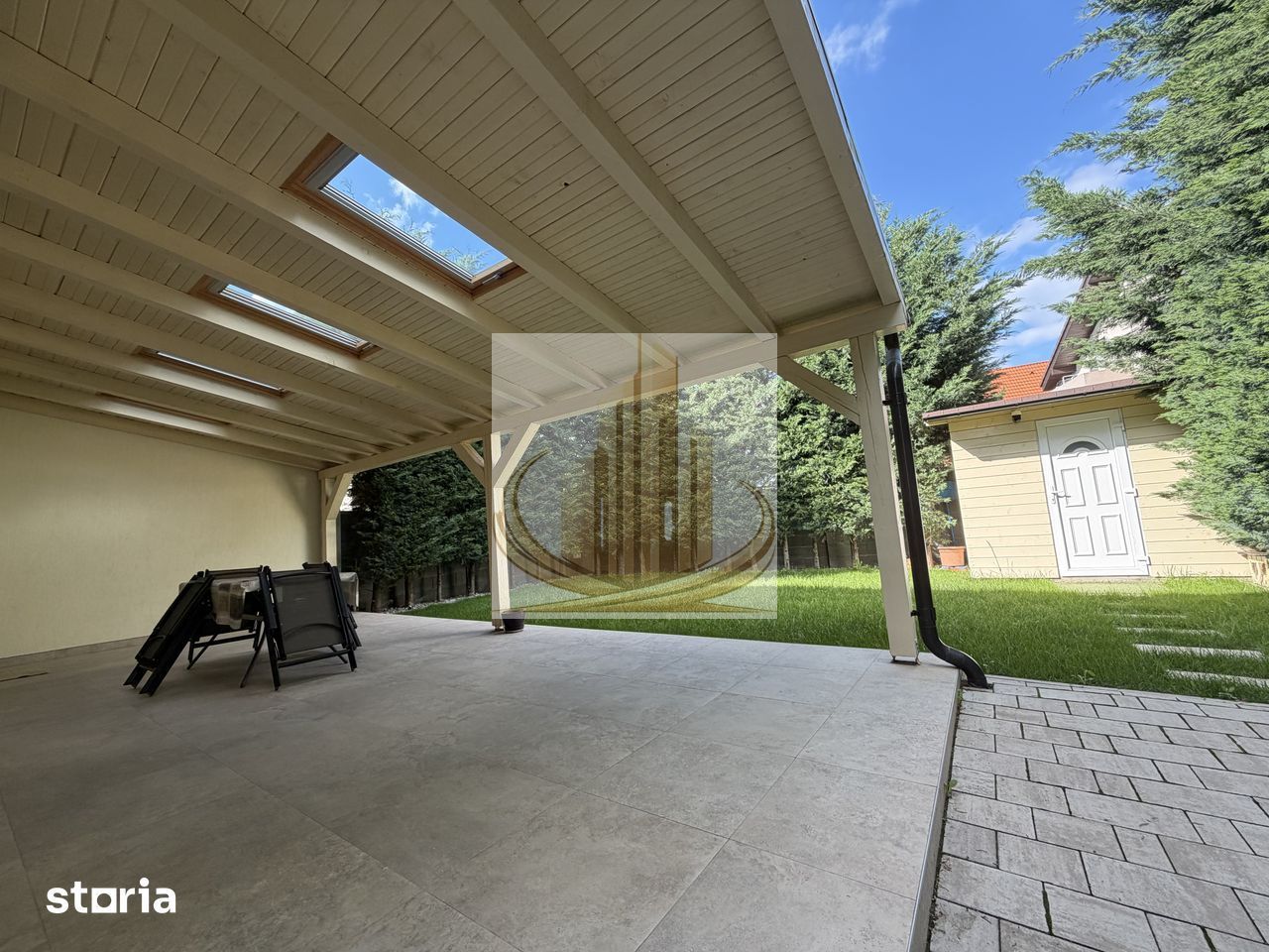 Duplex complet renovat | 154 mp | Panouri fotovoltaice | Dumbravita - Poză 12