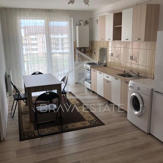 Apartament 53 mp, 2 balcoane,  loc de parcare,  zona Eroilor Florești - Poză 1