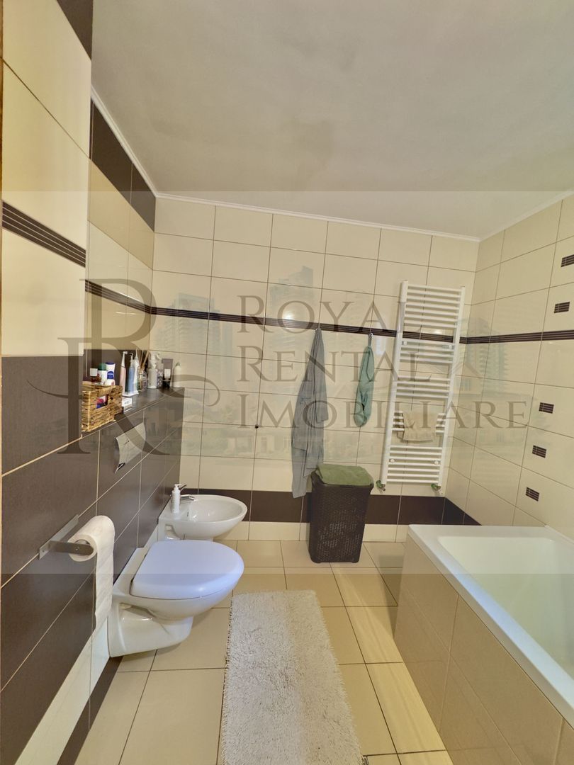 3 Camere | 76mp | Gradină, Garaj și Boxă | Cartier exclusivist Cluj Apahida - Poză 8