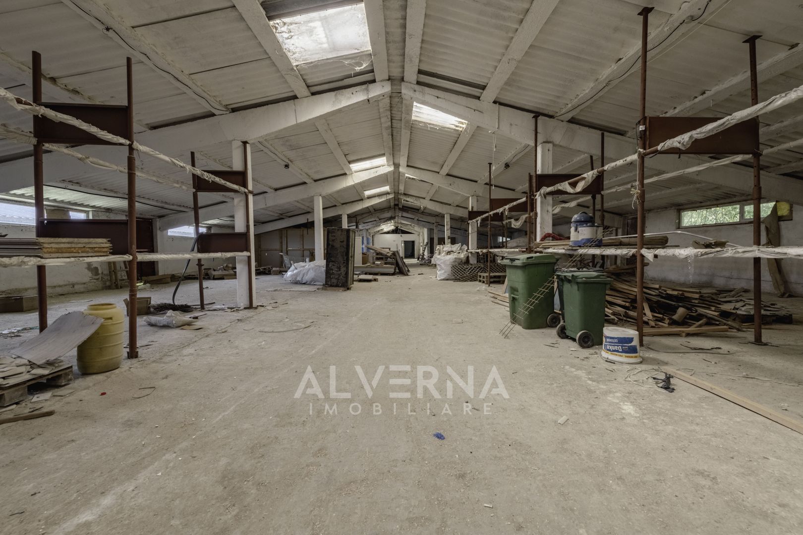 COMISION 0% | Hala industriala 1729mp + teren | zona RAR - A3 - Gilau - Poză 6