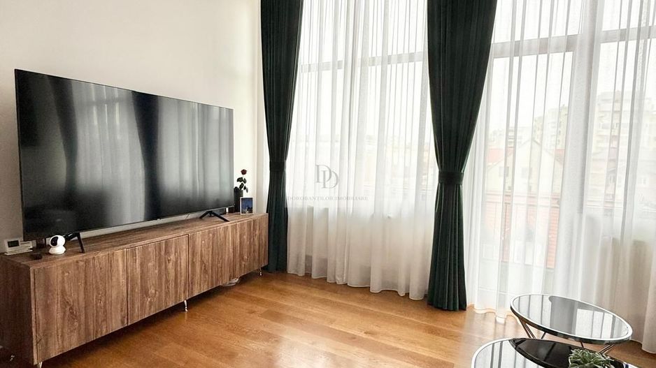Apartament 4 camere singur pe nivel | 2 parcări | Zona Dorobanților - Poză 3