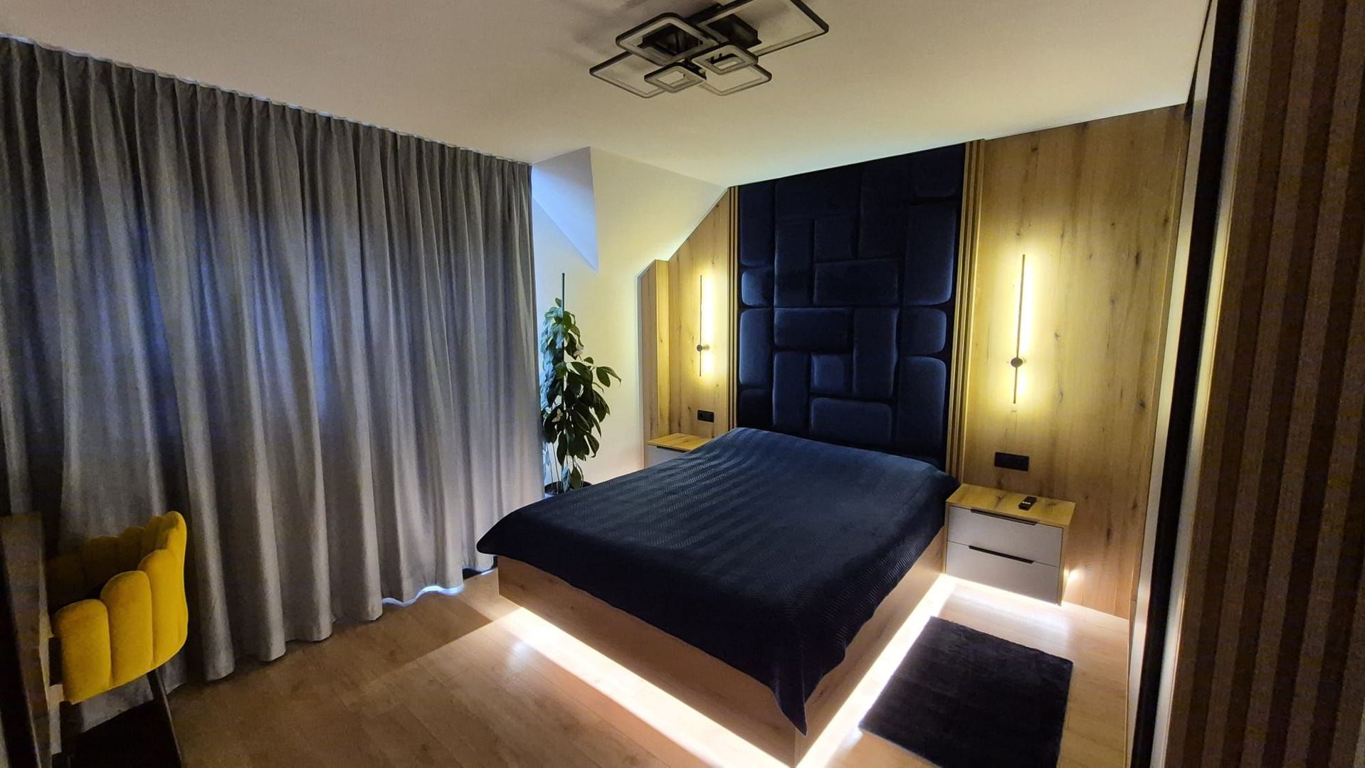 Apartament 4 camere, 3 bai, LIFT, Crt. Arhitectilor - Mandra - Poză 22