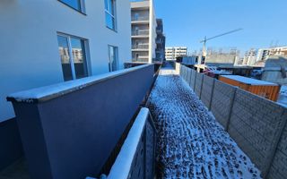 3 camere cu gradina -Parcare Bonus -Finalizat- TVA inclus - Poză 3