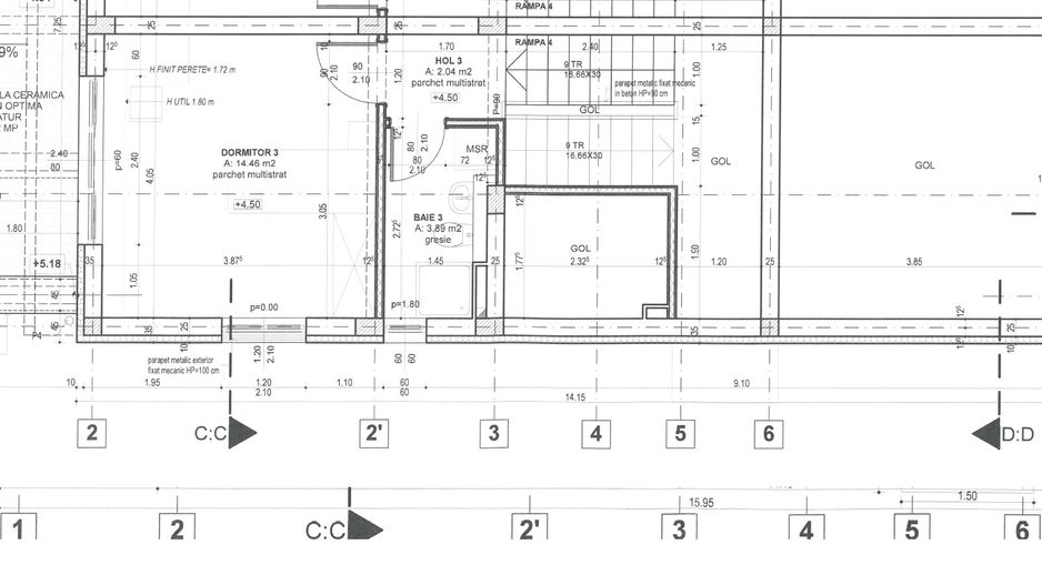 0 % comision, Casa cocheta situata intr-o locatie deosebita, Manastur - Schiță 29