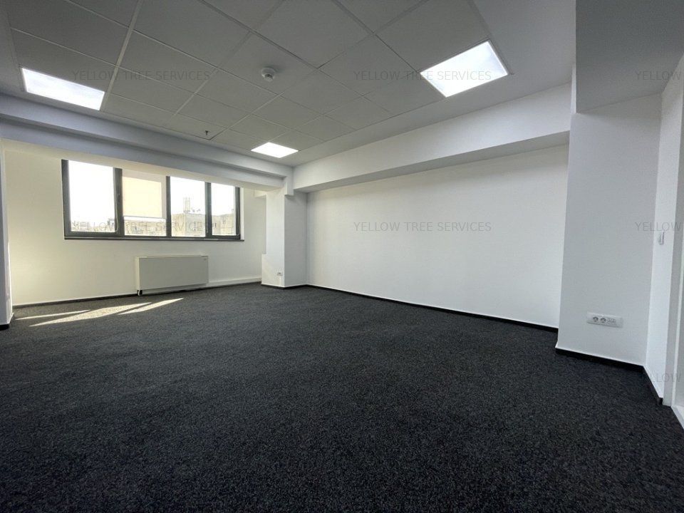 Nerva Traian – Unirii | Spațiu de birouri  183 mp  15 €/mp + TVA - Poză 4